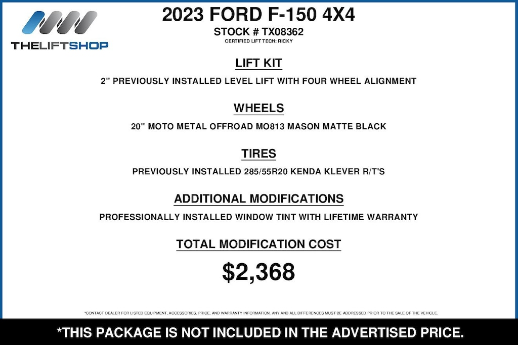 Gallery image 5 for Ford F-150
